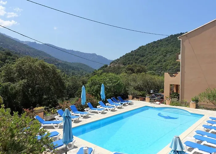 Cabanaccia 35m² By Interhome Διαμέρισμα Serriera (Corsica)