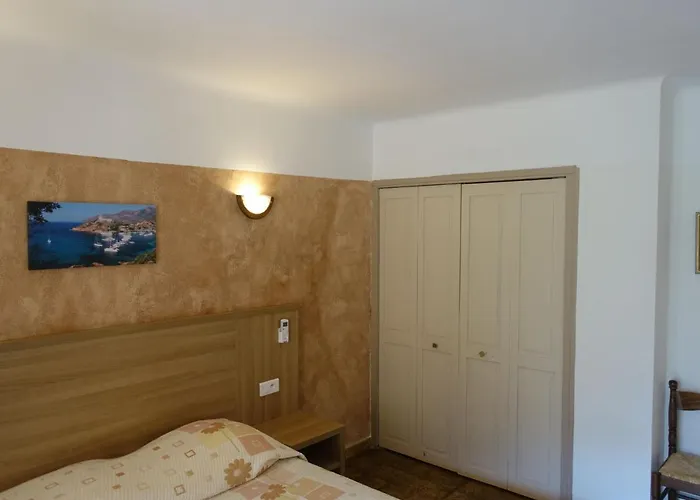 Διαμέρισμα Cabanaccia 35m² By Interhome *