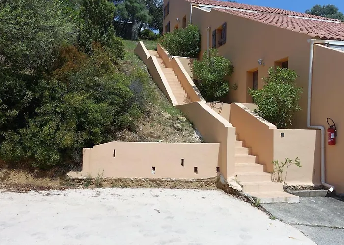 Διαμέρισμα Cabanaccia 35m² By Interhome Serriera (Corsica)