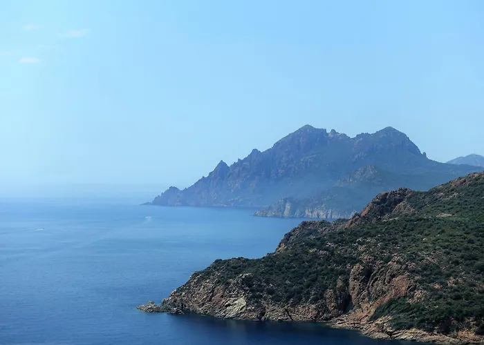 Cabanaccia 35m² By Interhome Διαμέρισμα Serriera (Corsica)