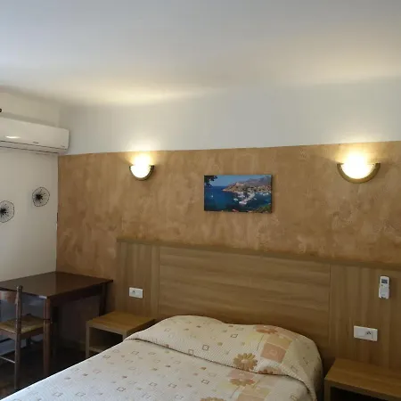 Cabannaccia-5 By Interhome Apartment Serriera (Corsica)