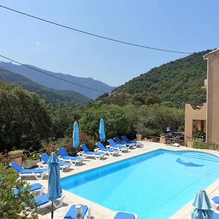 Cabannaccia-5 By Interhome Apartment Serriera (Corsica)