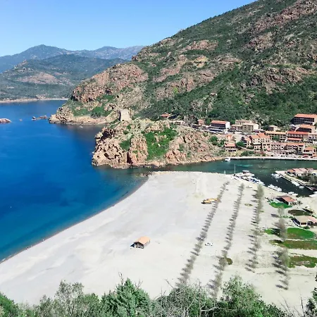 Cabannaccia-5 By Interhome * Serriera (Corsica)