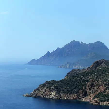 Cabannaccia-5 By Interhome Apartment Serriera (Corsica)