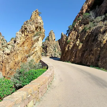 Διαμέρισμα Cabanaccia 35m² By Interhome