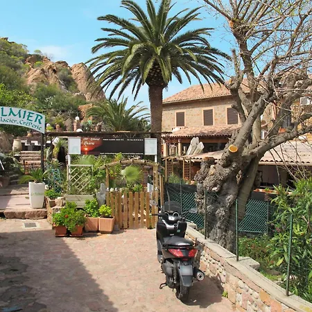 Cabannaccia-5 By Interhome Serriera (Corsica)
