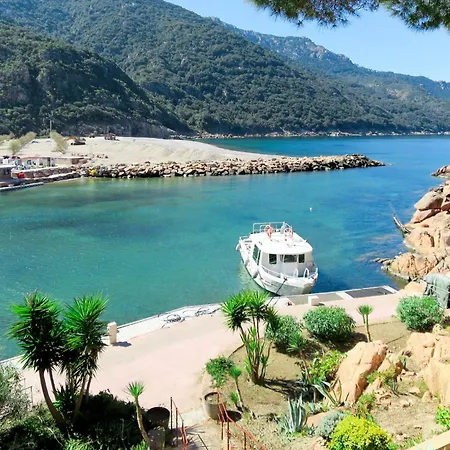 Cabannaccia-5 By Interhome Apartment Serriera (Corsica)