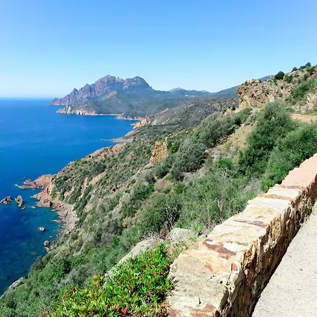 Διαμέρισμα Cabanaccia 35m² By Interhome *