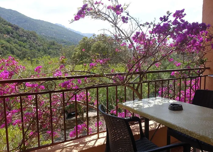 דירה Cabanaccia 35m² By Interhome *