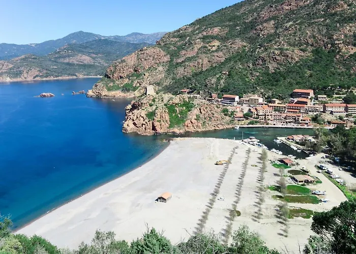 Cabanaccia 35m² By Interhome * Serriera (Corsica)