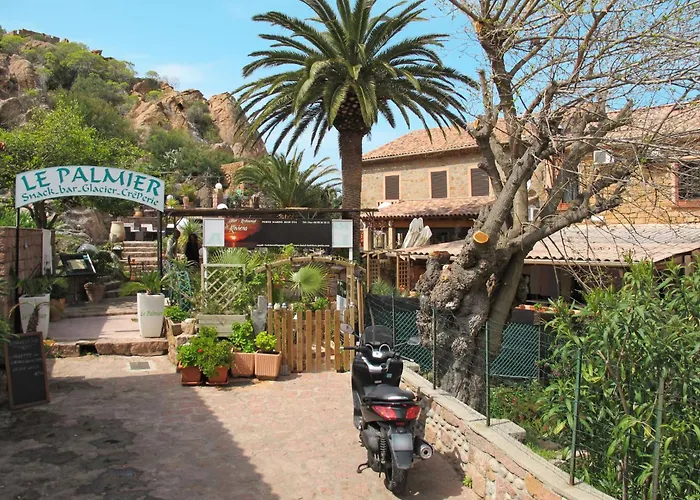 Cabanaccia 35m² By Interhome Serriera (Corsica)