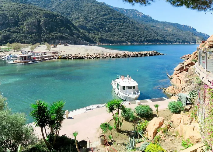 Cabanaccia 35m² By Interhome דירה Serriera (Corsica)