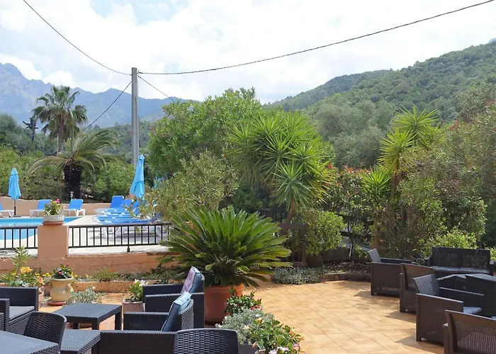 Cabanaccia 35m² By Interhome Serriera (Corsica)